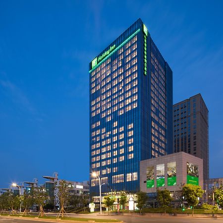 Holiday Inn Nanjing Harbour By Ihg Екстер'єр фото