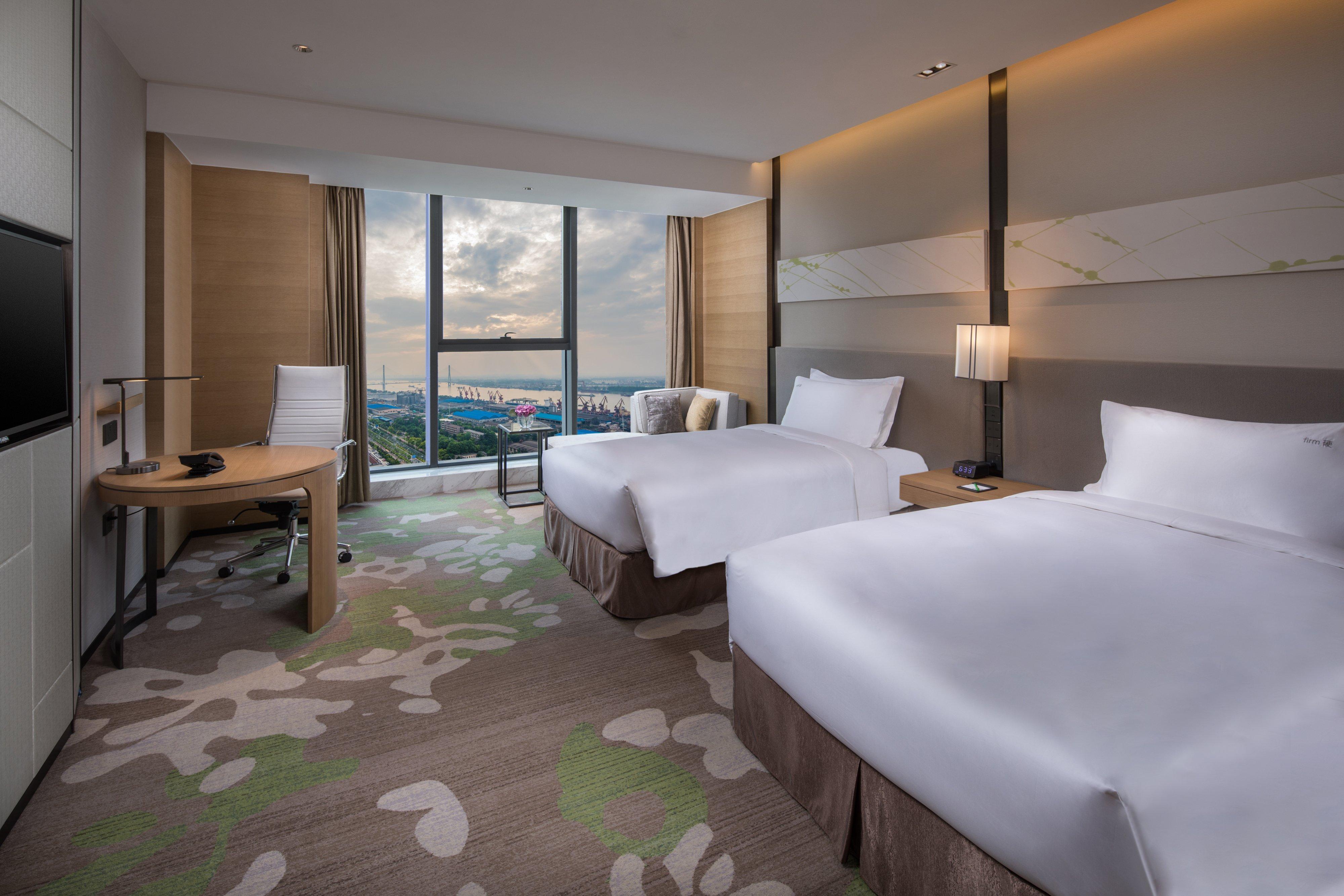 Holiday Inn Nanjing Harbour By Ihg Екстер'єр фото