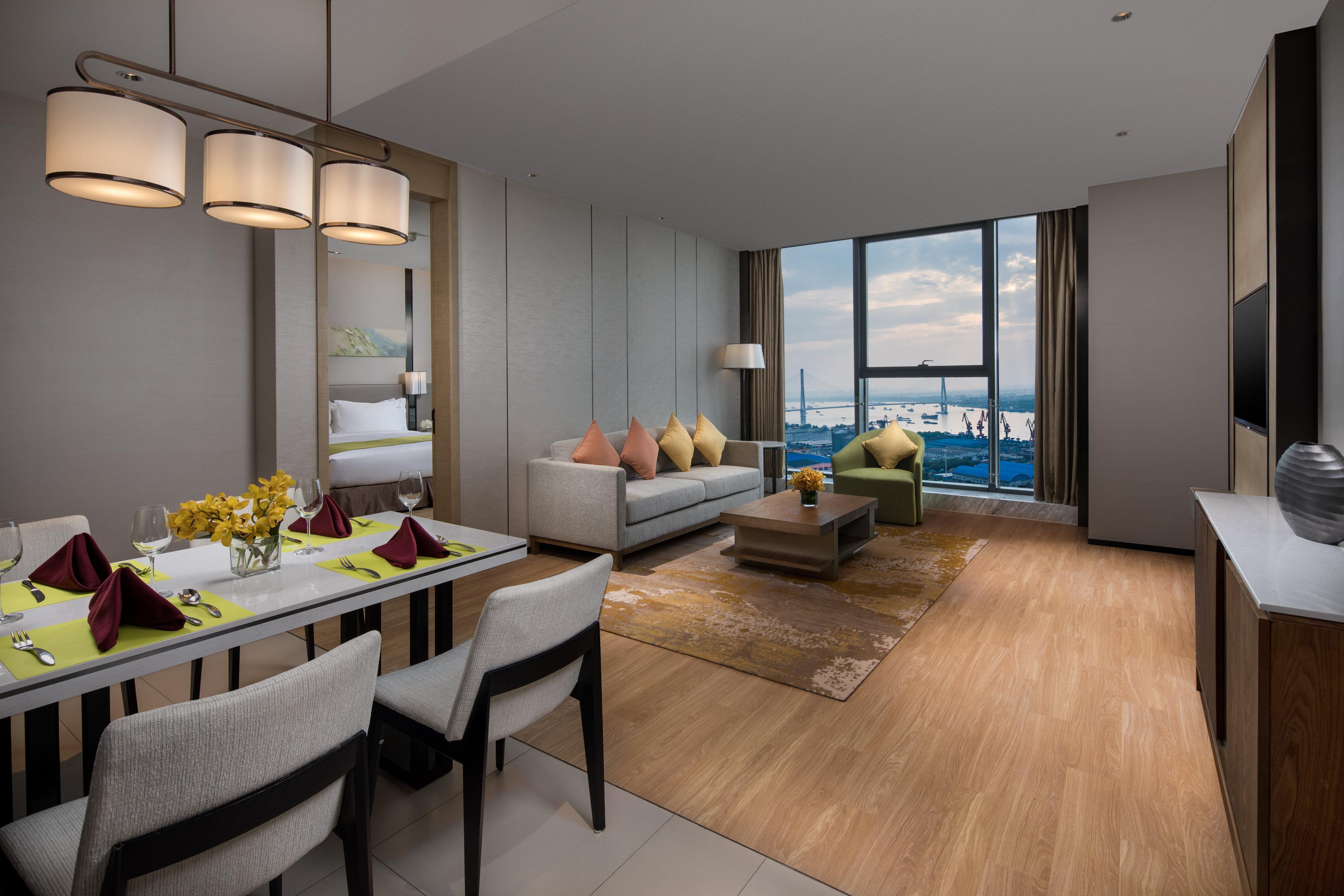 Holiday Inn Nanjing Harbour By Ihg Екстер'єр фото