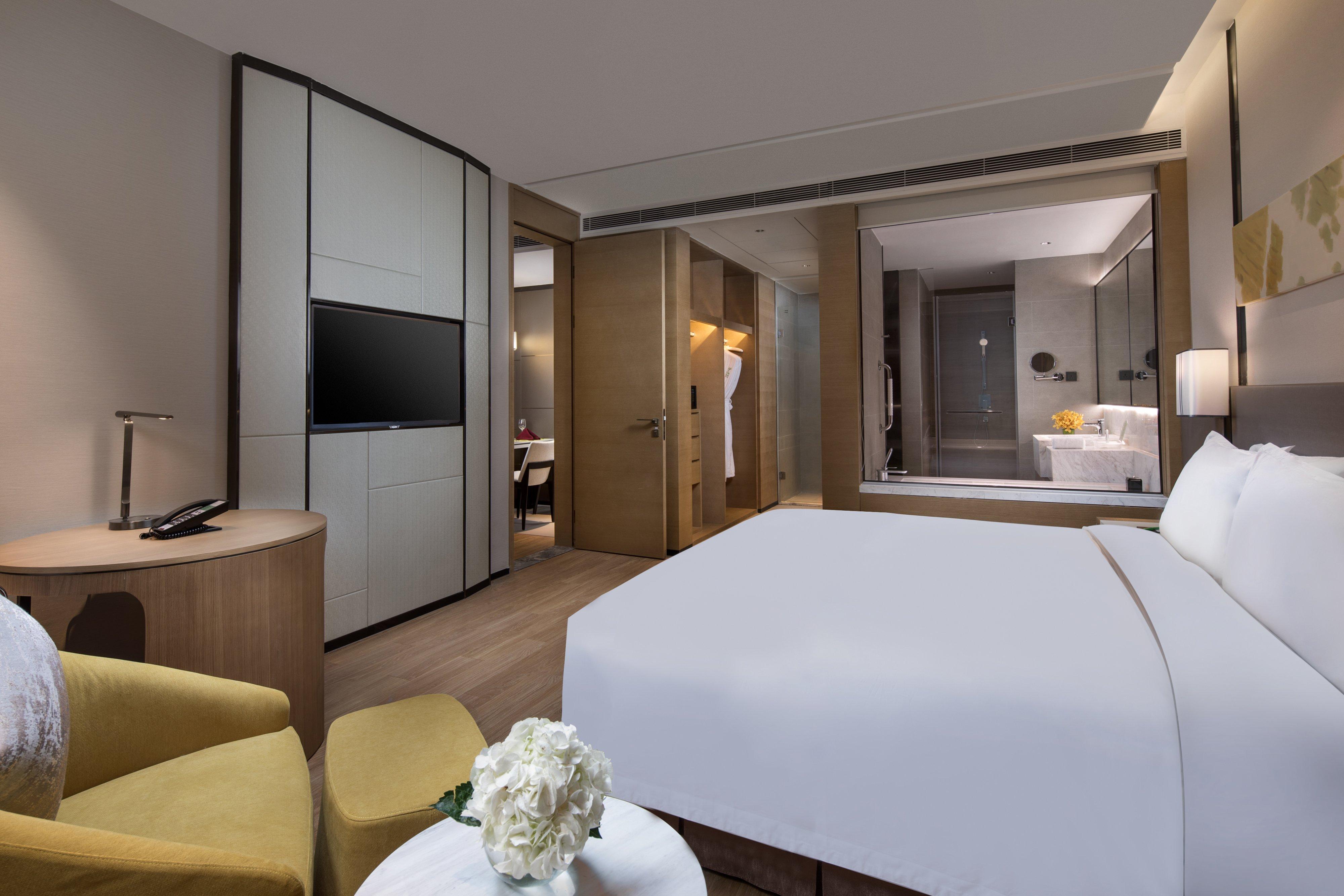 Holiday Inn Nanjing Harbour By Ihg Екстер'єр фото