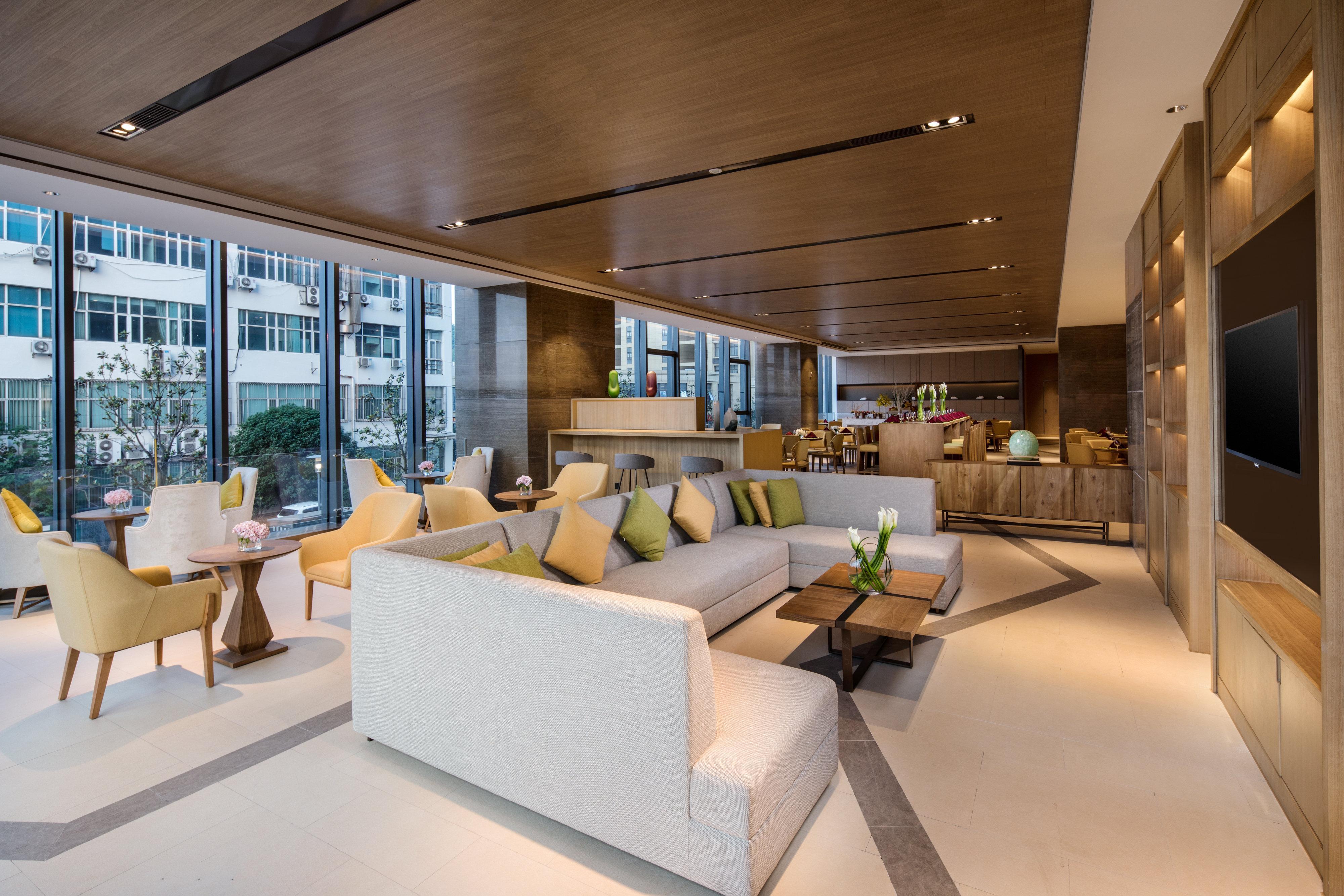 Holiday Inn Nanjing Harbour By Ihg Екстер'єр фото