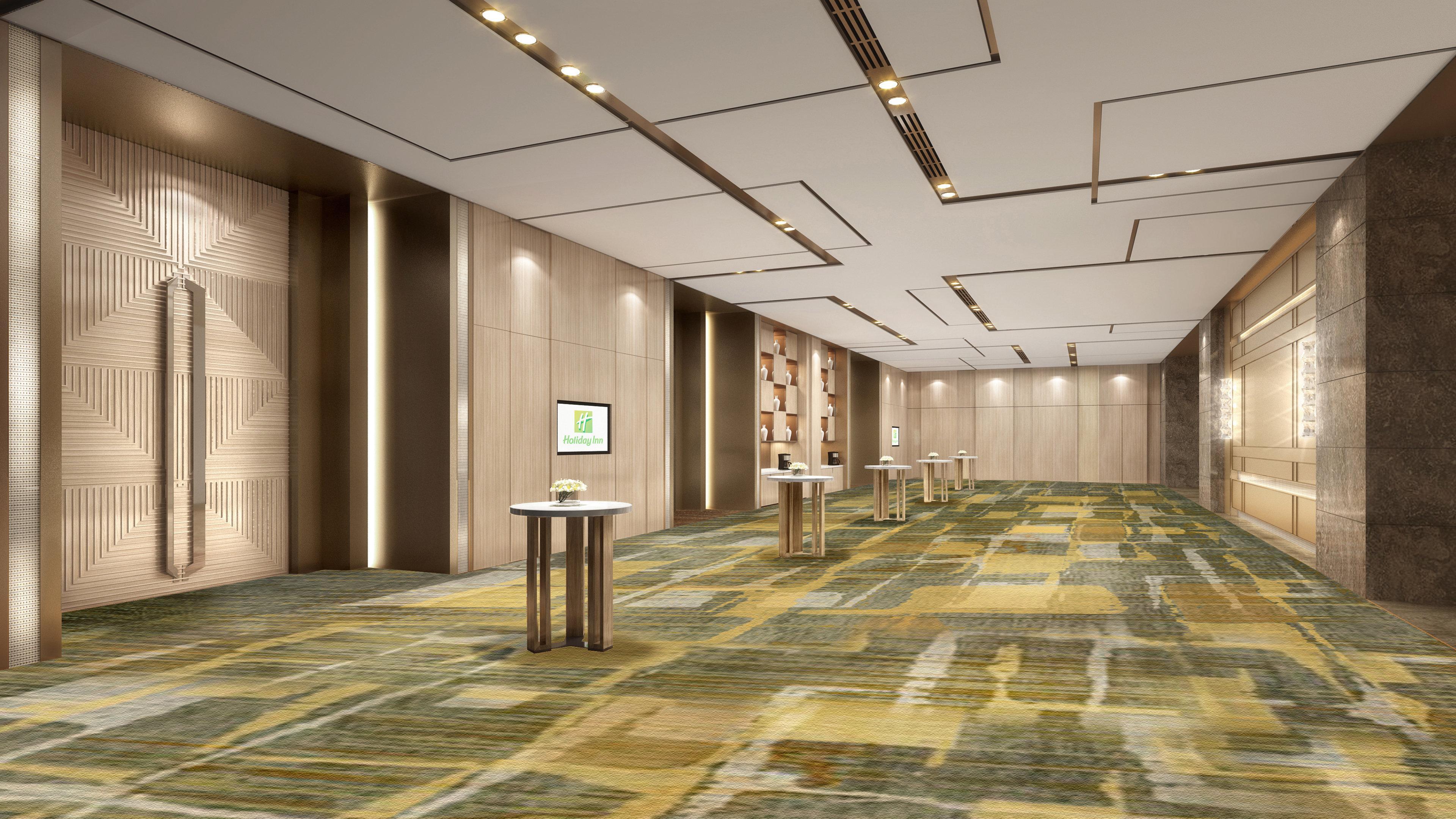 Holiday Inn Nanjing Harbour By Ihg Екстер'єр фото