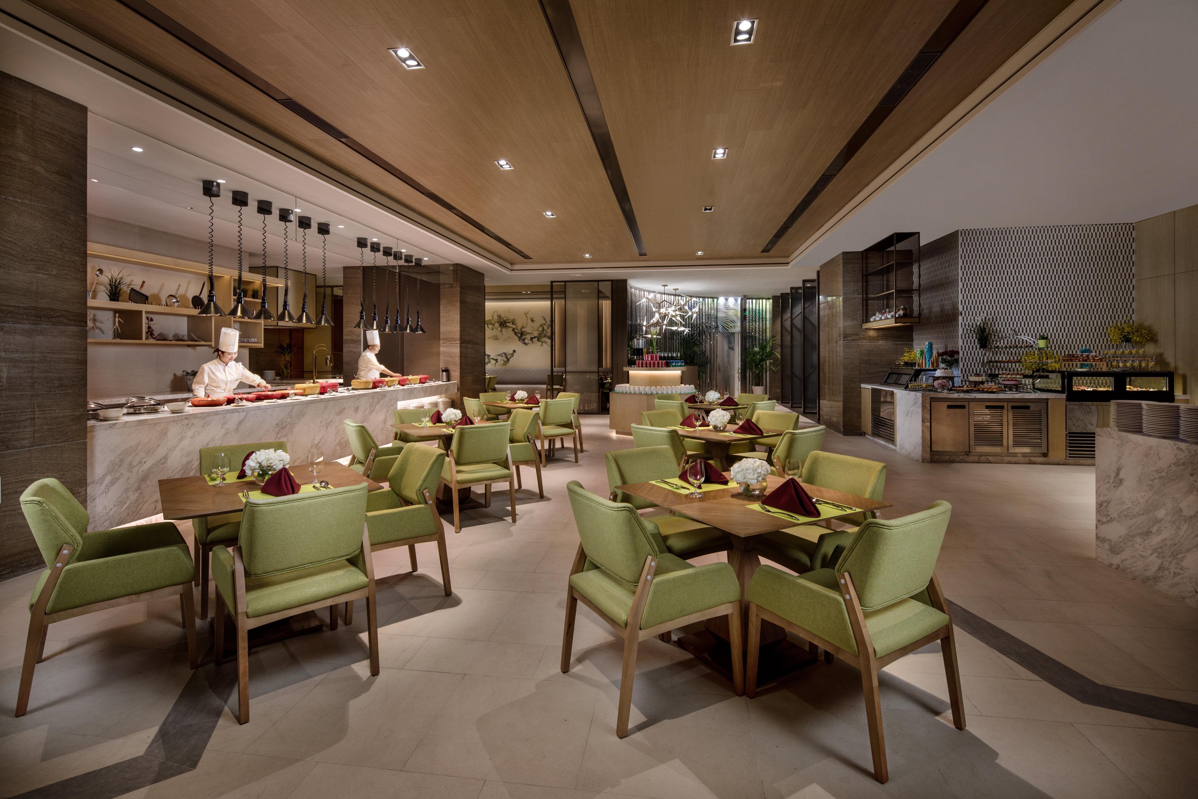 Holiday Inn Nanjing Harbour By Ihg Екстер'єр фото