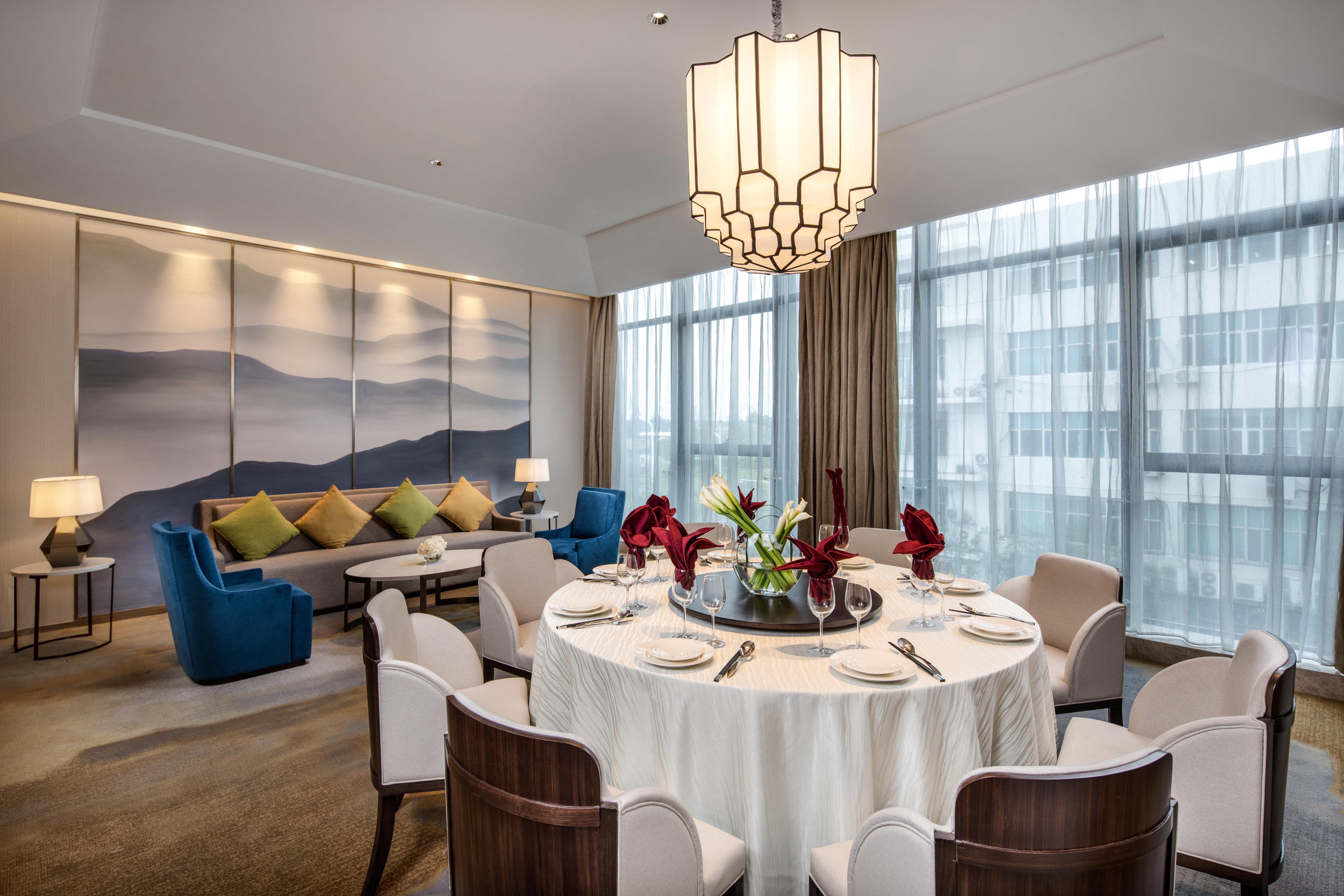 Holiday Inn Nanjing Harbour By Ihg Екстер'єр фото