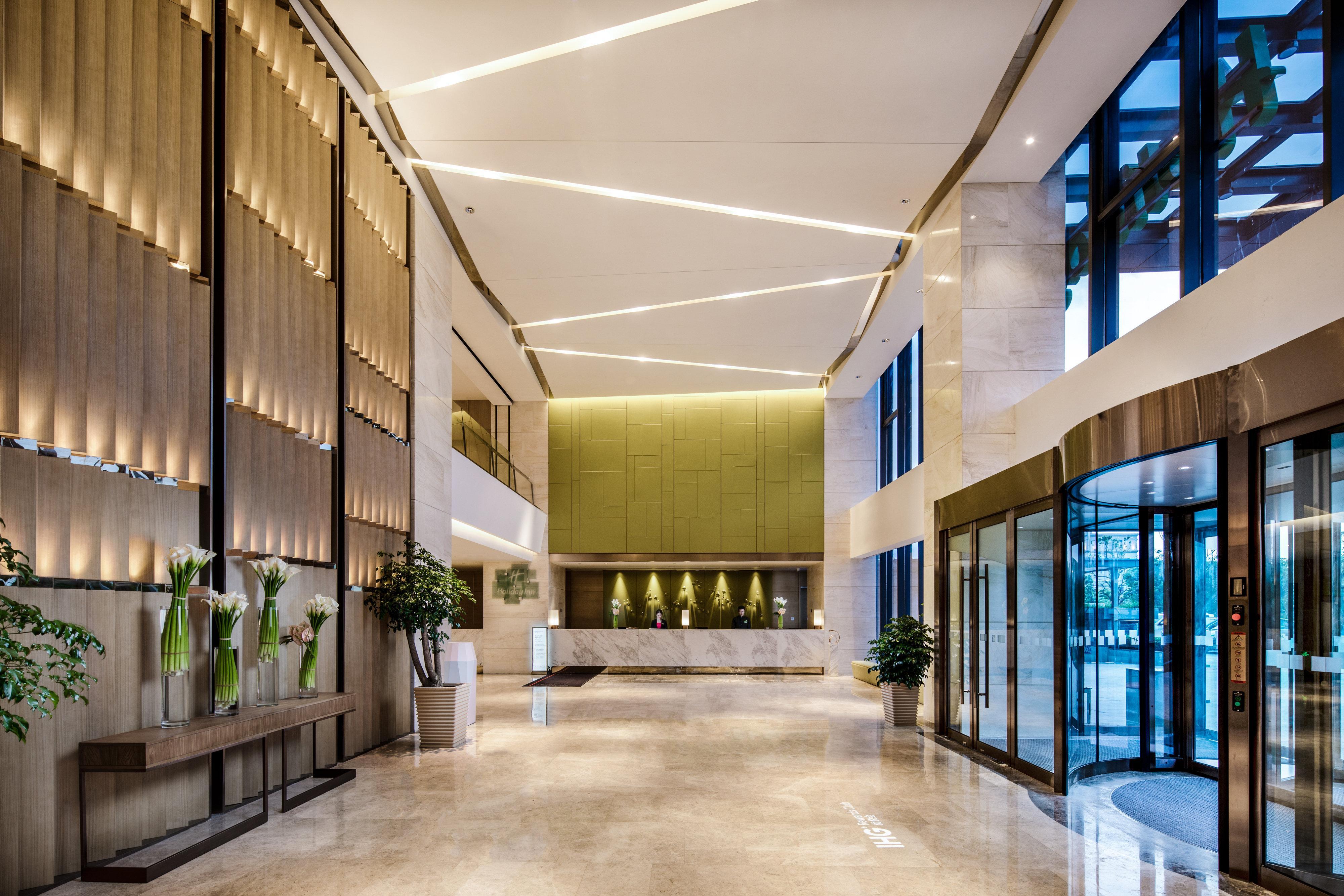 Holiday Inn Nanjing Harbour By Ihg Екстер'єр фото