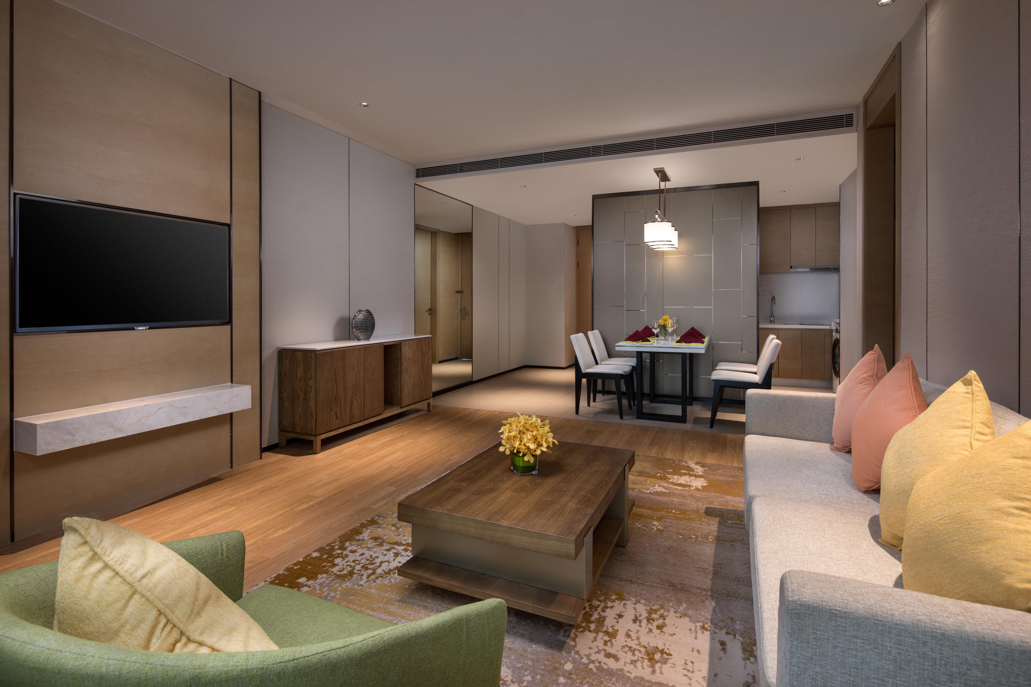 Holiday Inn Nanjing Harbour By Ihg Екстер'єр фото