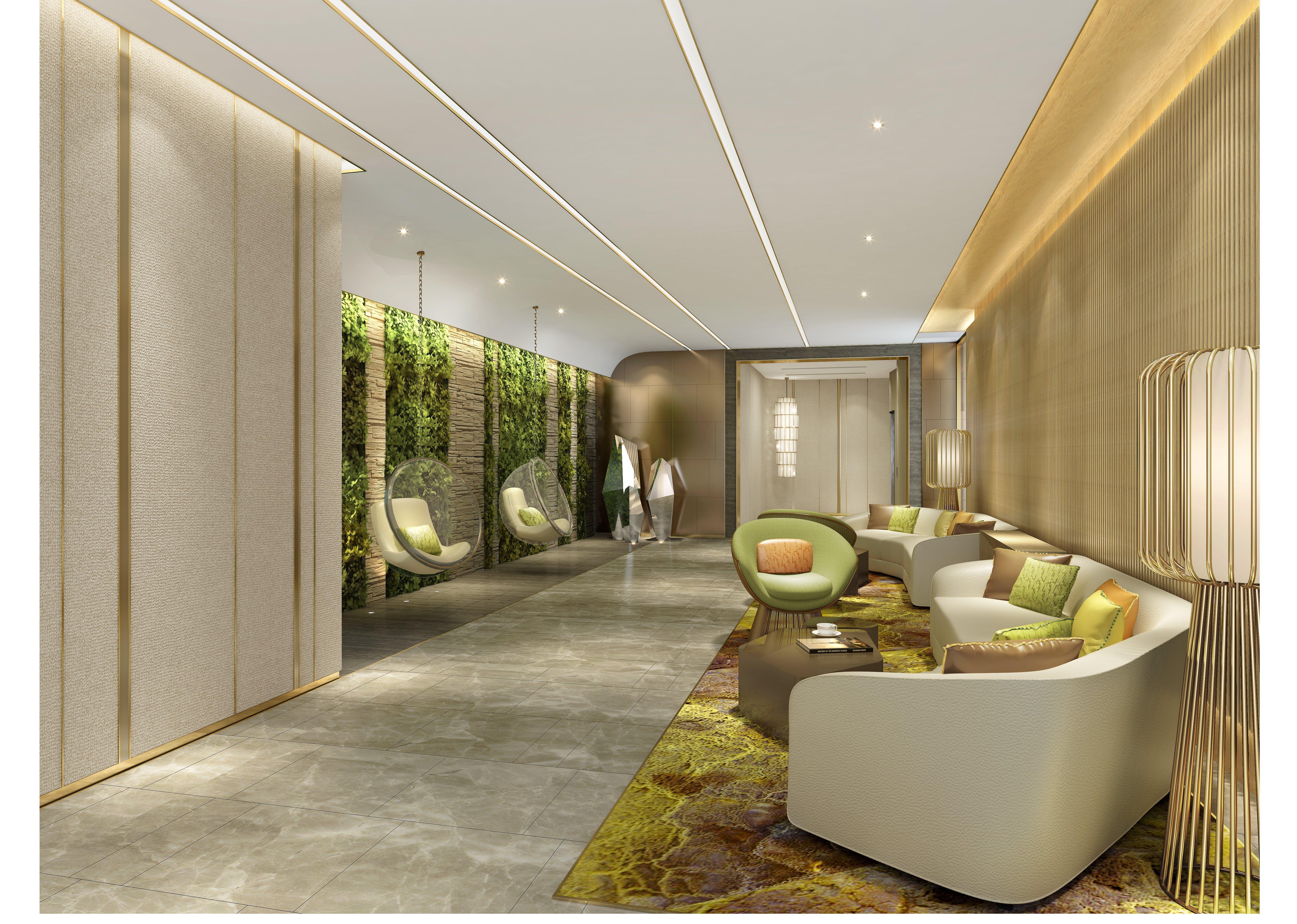 Holiday Inn Nanjing Harbour By Ihg Екстер'єр фото