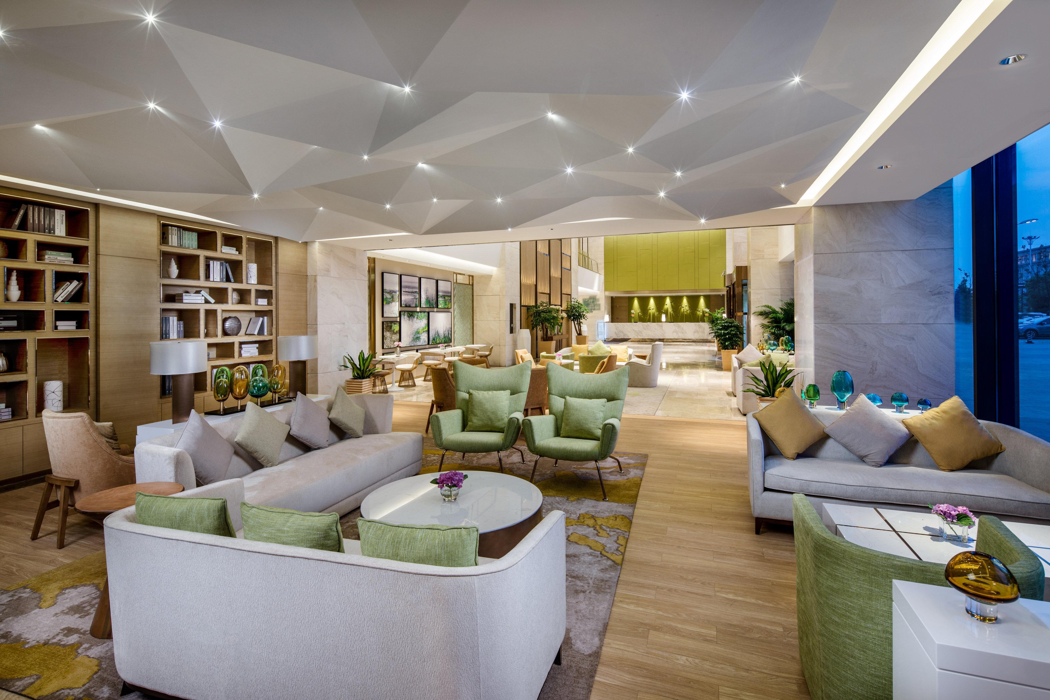 Holiday Inn Nanjing Harbour By Ihg Екстер'єр фото