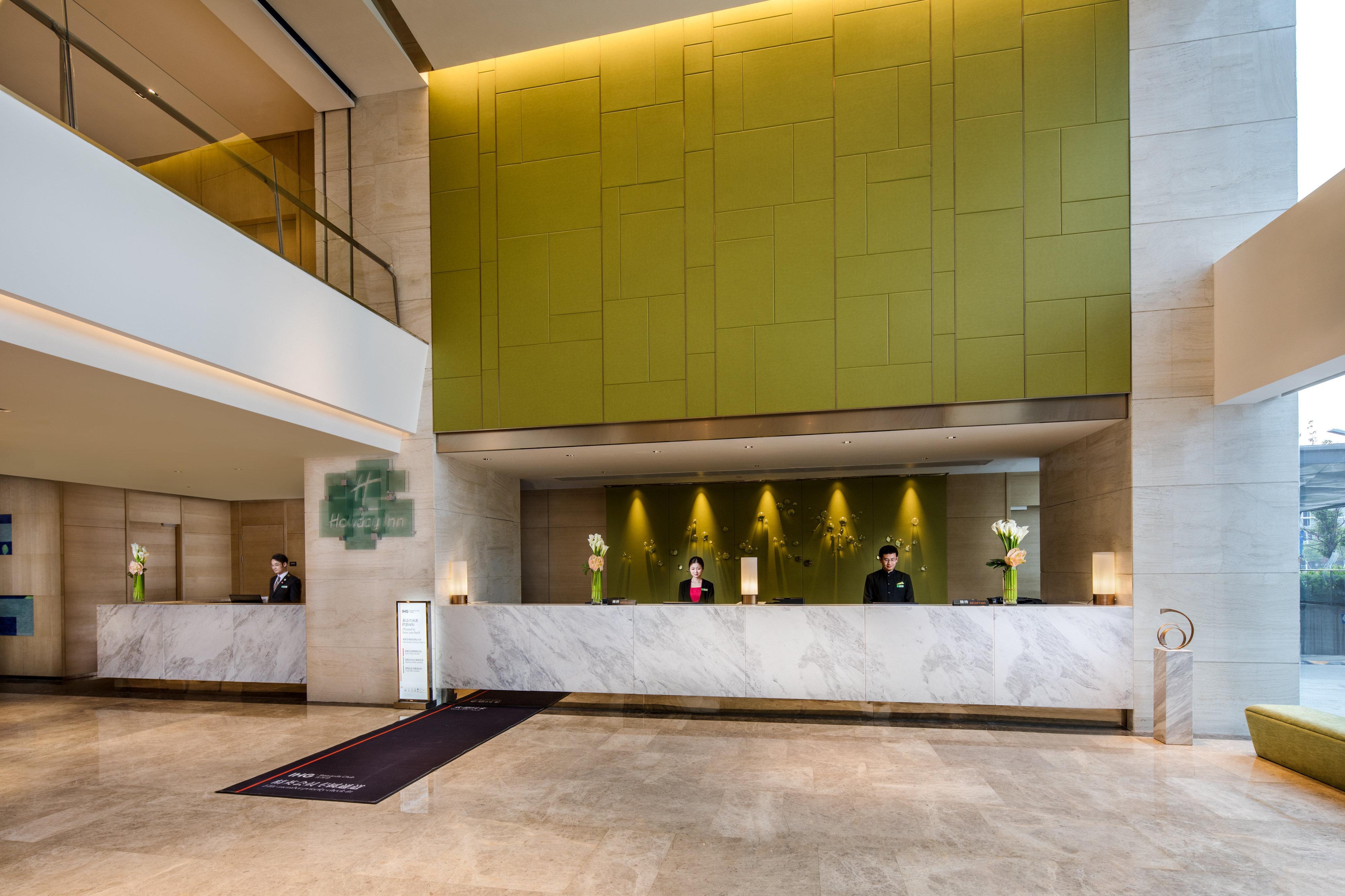 Holiday Inn Nanjing Harbour By Ihg Екстер'єр фото