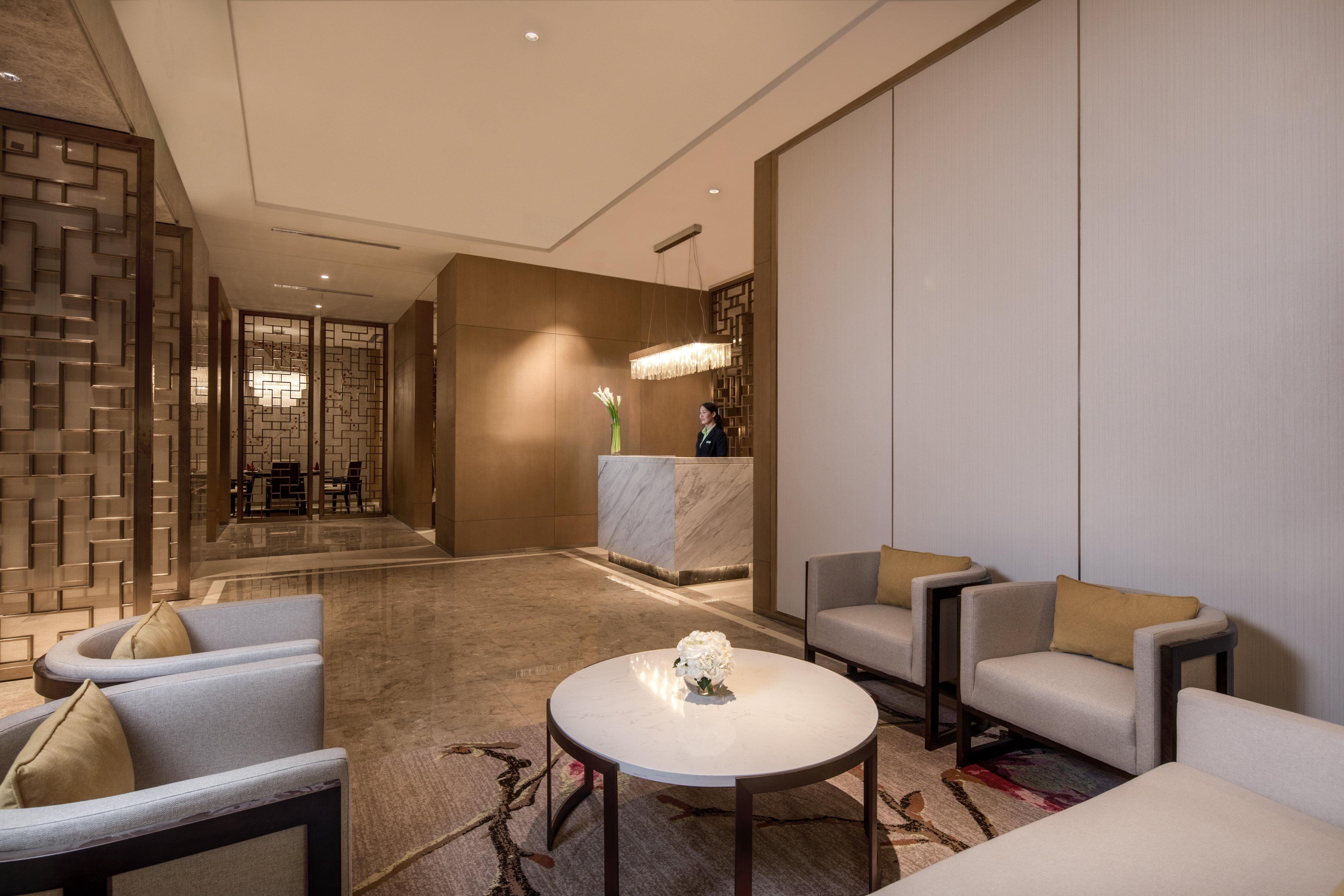 Holiday Inn Nanjing Harbour By Ihg Екстер'єр фото