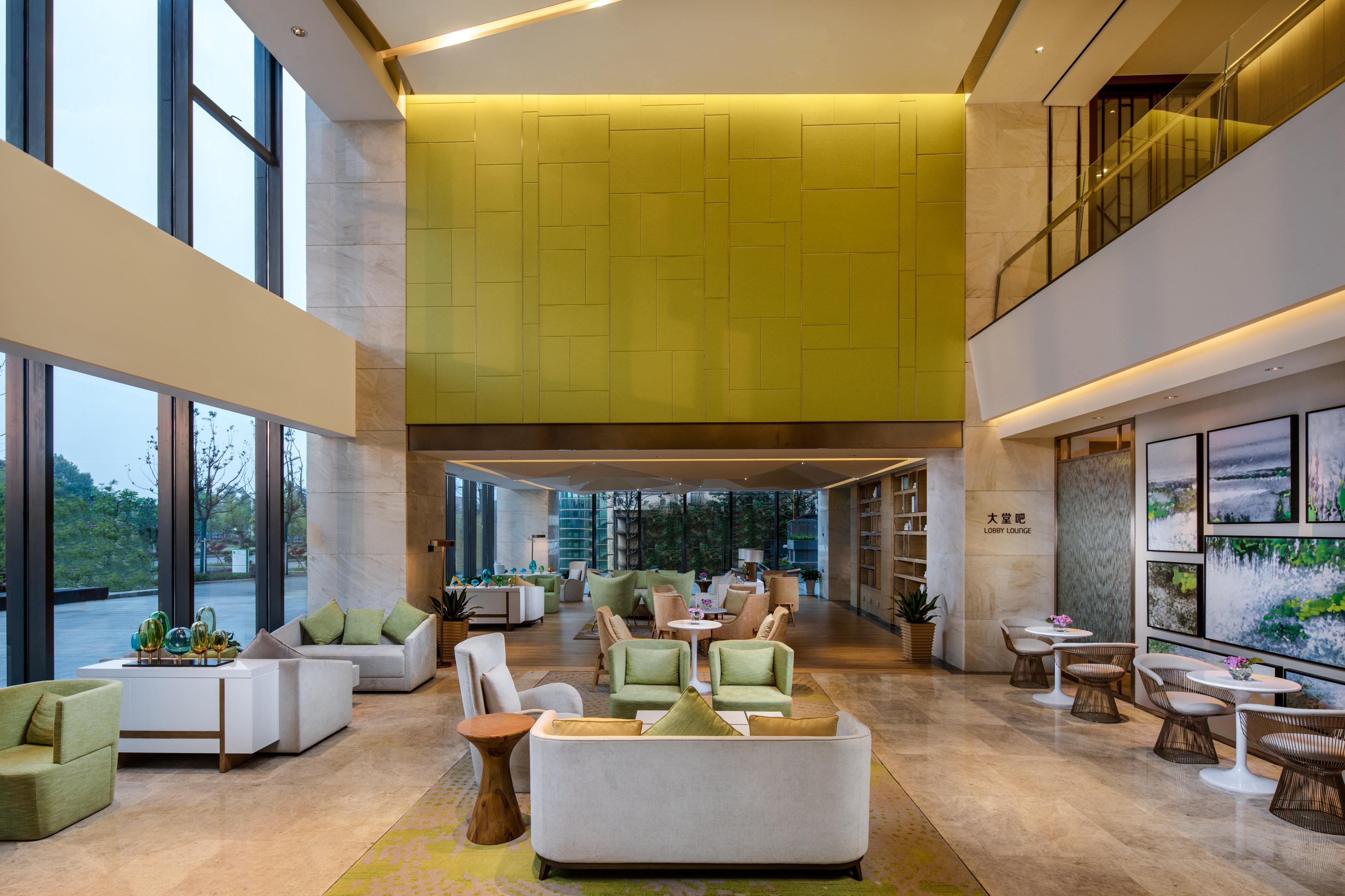 Holiday Inn Nanjing Harbour By Ihg Екстер'єр фото