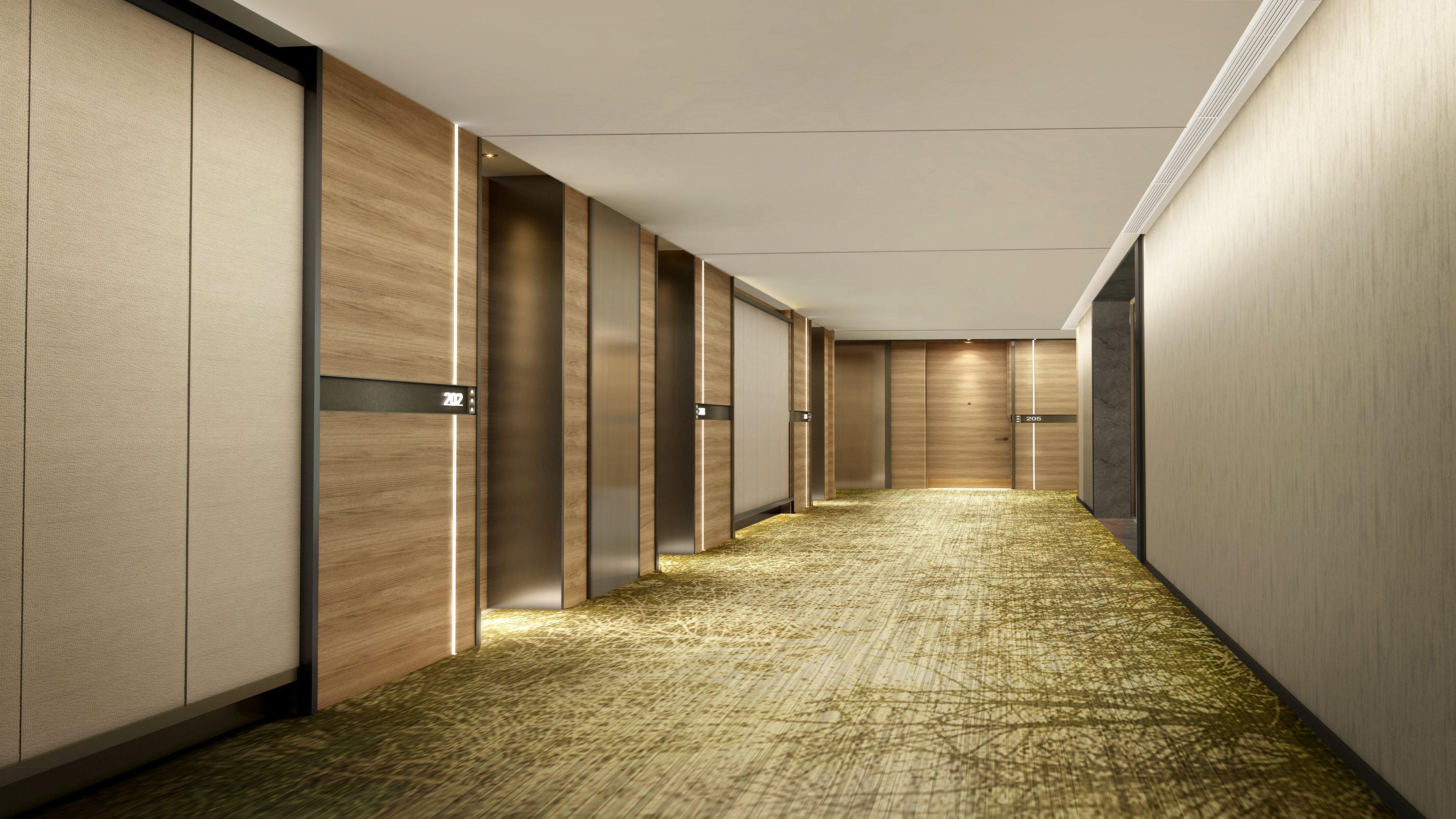 Holiday Inn Nanjing Harbour By Ihg Екстер'єр фото
