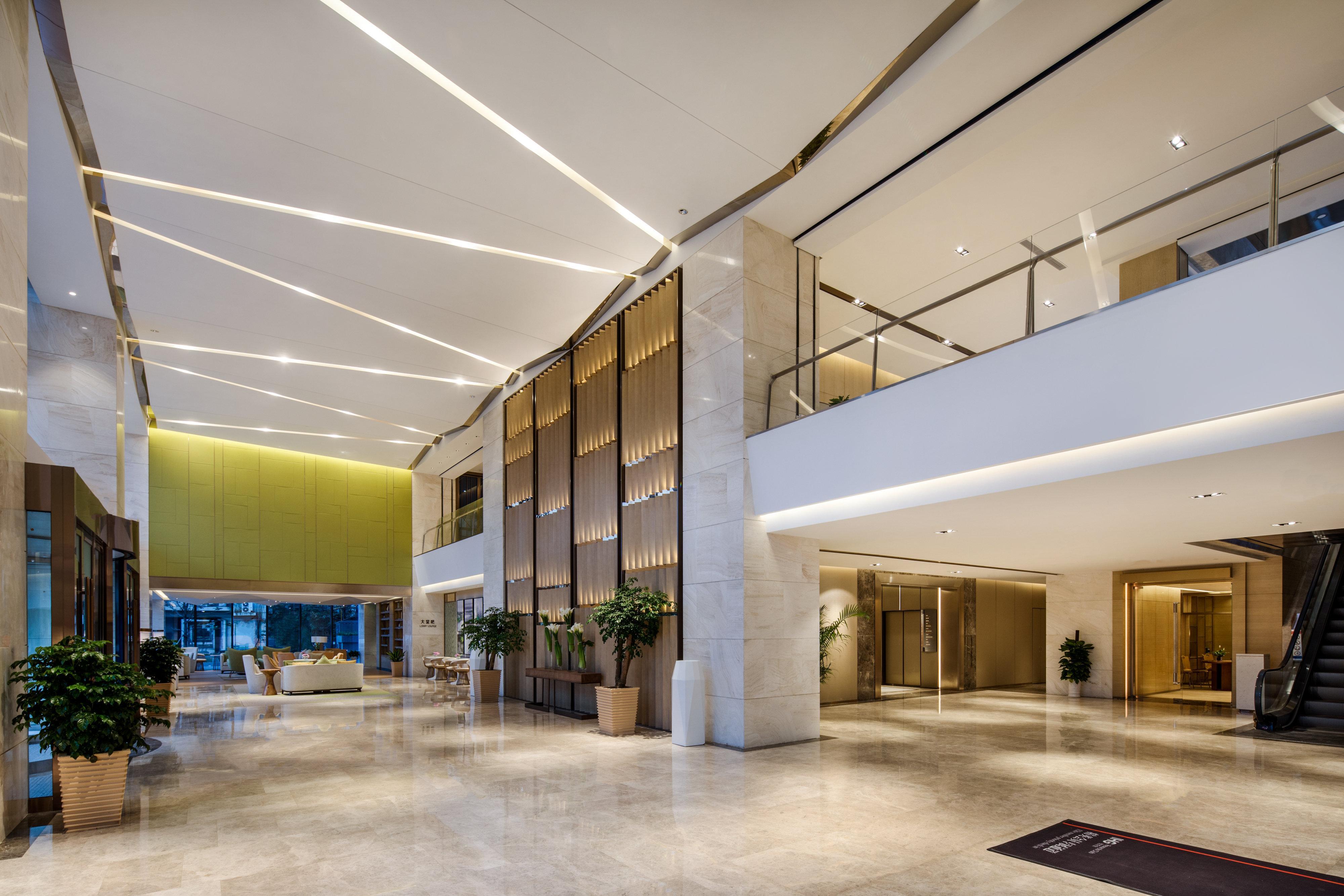 Holiday Inn Nanjing Harbour By Ihg Екстер'єр фото