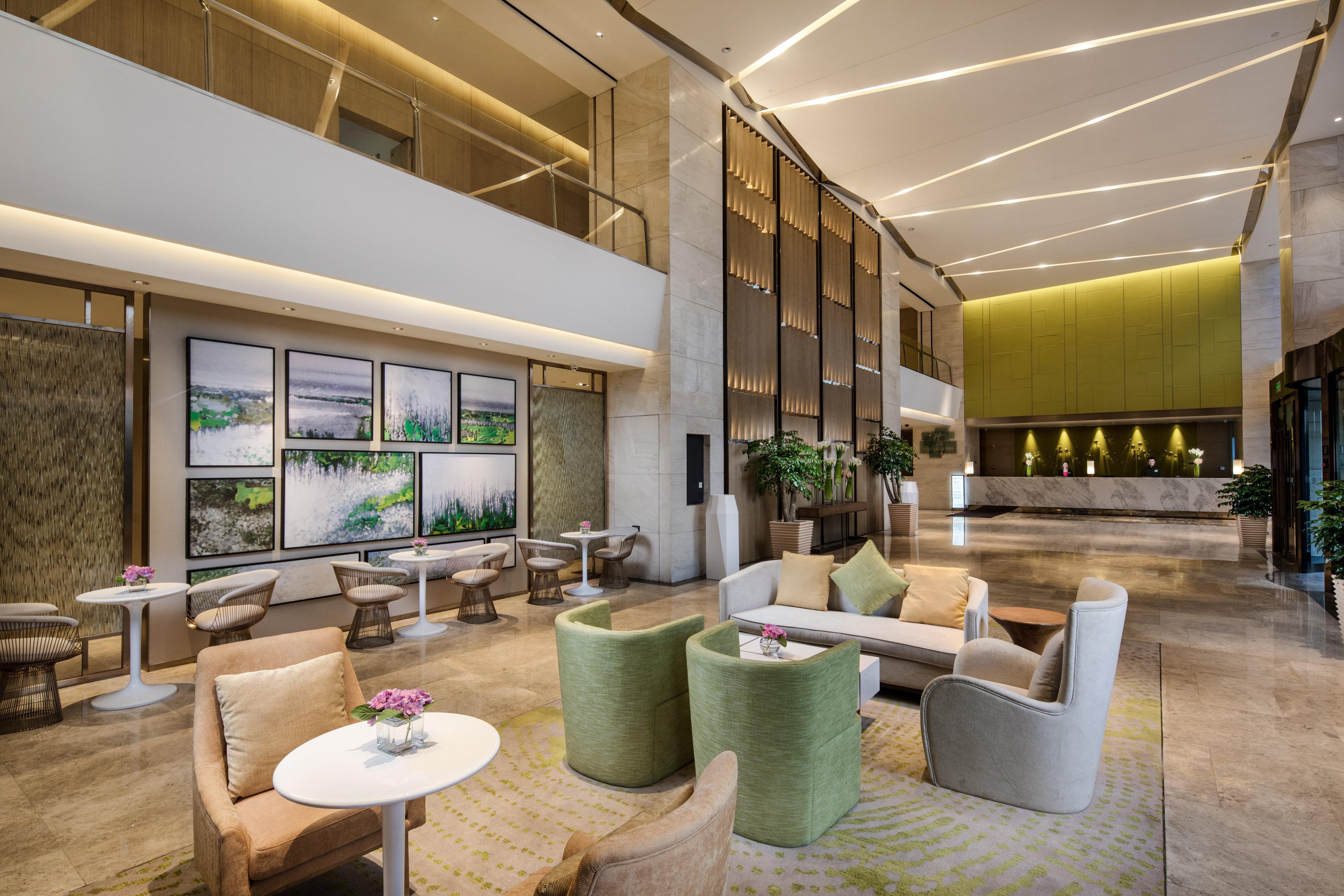 Holiday Inn Nanjing Harbour By Ihg Екстер'єр фото